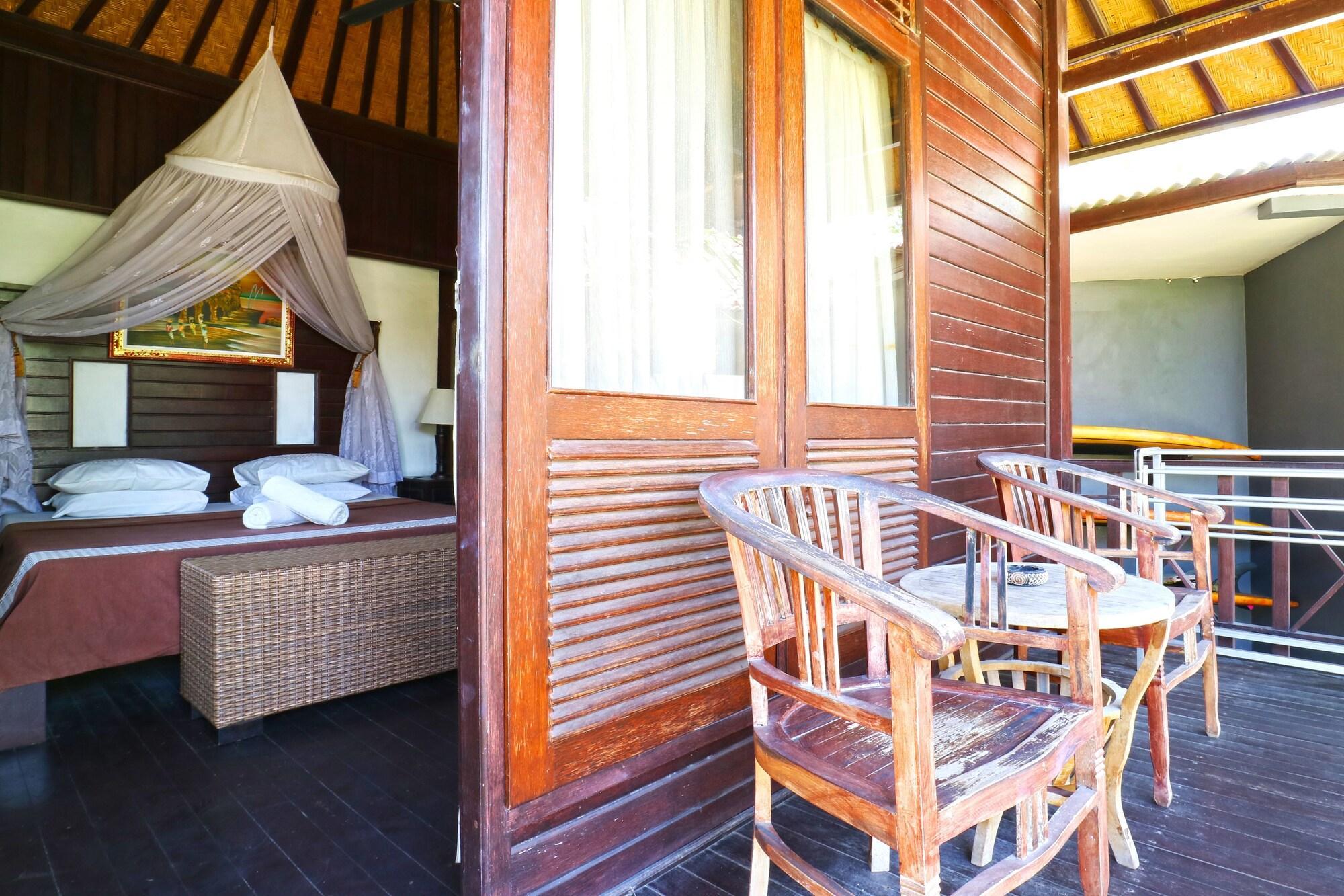 Mega Cottages Nusa Lembongan  Exterior photo