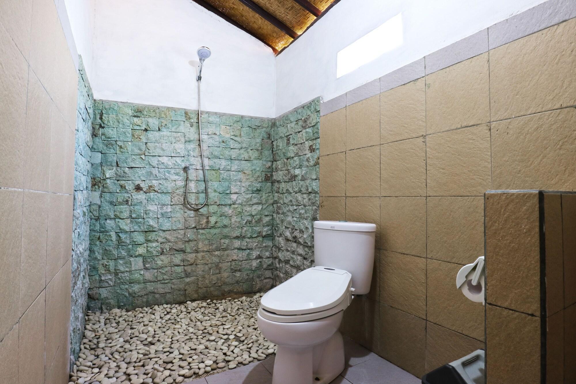 Mega Cottages Nusa Lembongan  Exterior photo